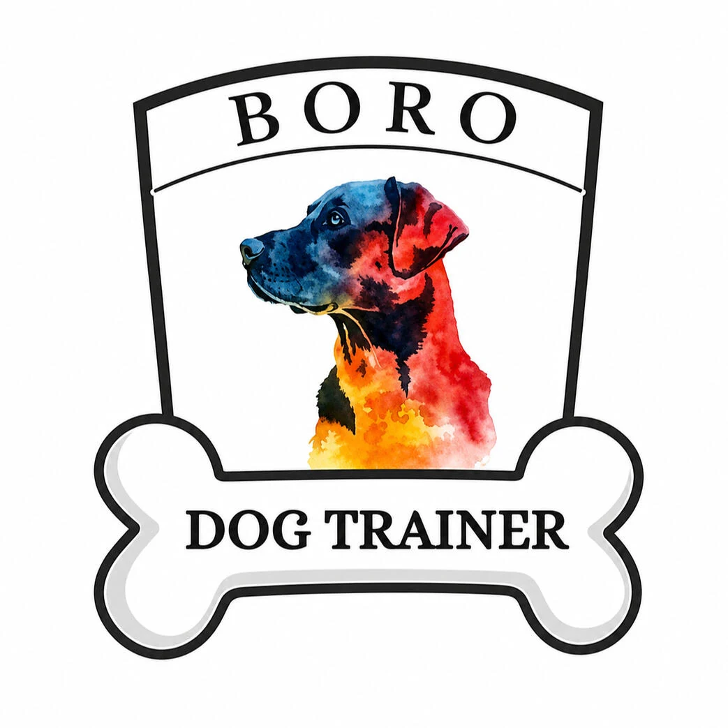 Boro Dog Trainer logo